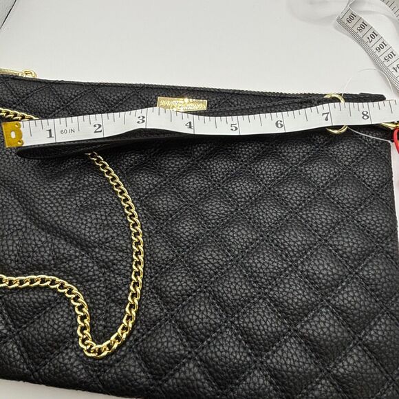 NEW Sprayground SharkMouth Pochette Leveled UP Split Quilt Shark Clutch - Picture 10 of 11